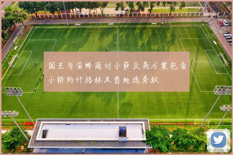 国王与黄蜂商讨小萨交易方案包含小桥约什格林及首轮选秀权