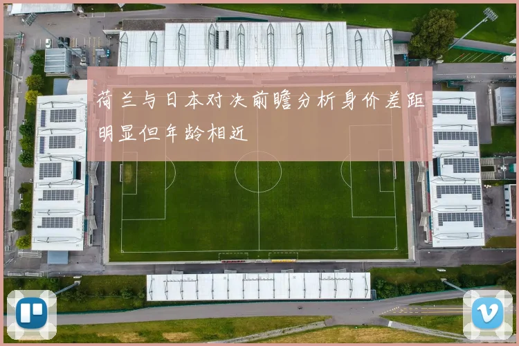 荷兰与日本对决前瞻分析身价差距明显但年龄相近