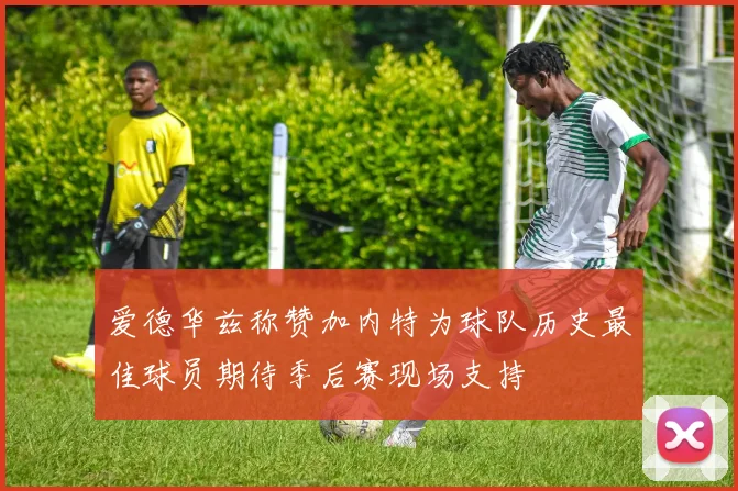 爱德华兹称赞加内特为球队历史最佳球员期待季后赛现场支持