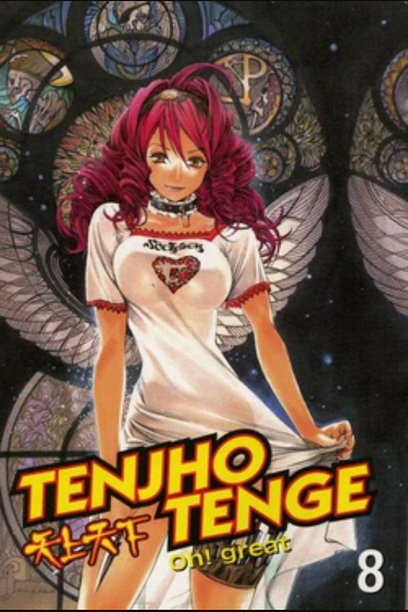 Tenjho Tenge - Volume 8 : Vários Autores: : Libros